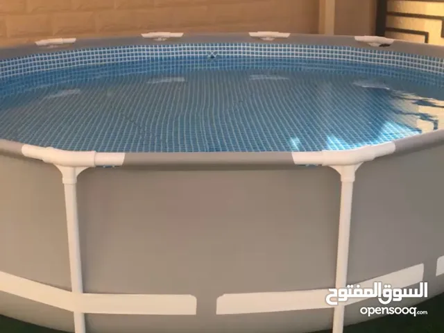 حوض سباحه منزلي ( كبير )
