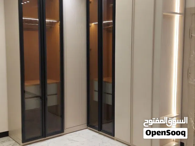 النجارة الملكية نصنع ماتريد غرف نوم ديكورات ابواب