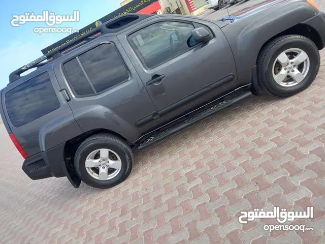 Used Nissan X-Terra in Muscat