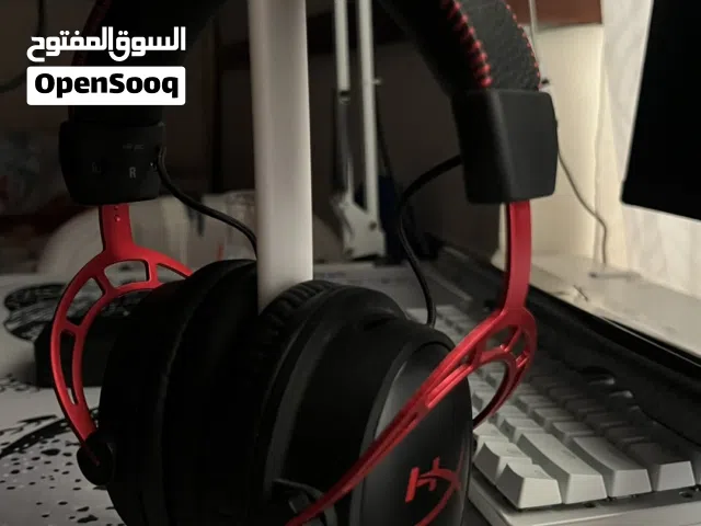سماعهhyper x could alpha