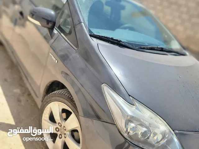 Used Toyota Prius in Irbid
