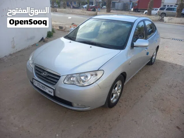 Used Hyundai Avante in Tripoli