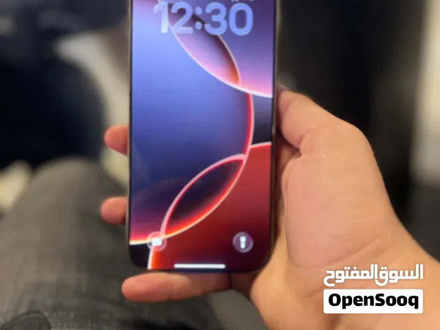 Apple iPhone 16 Pro Max 256 GB in Tripoli