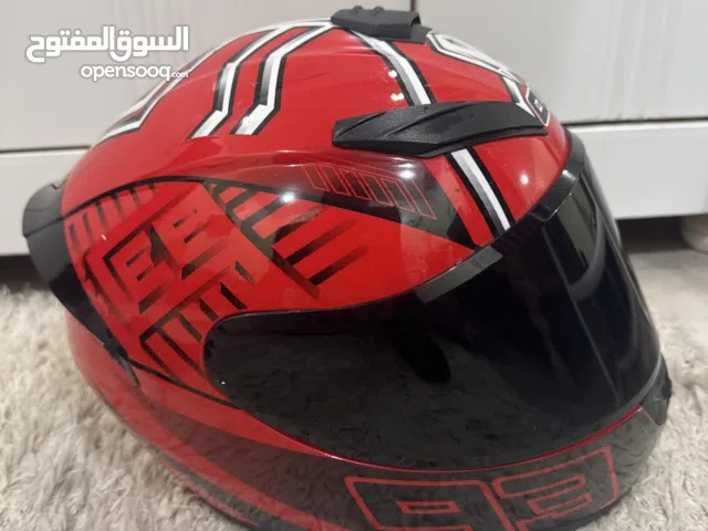 خوذة ضد الكسر helmet