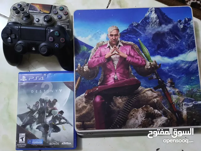 PlayStation 4 PlayStation for sale in Baghdad