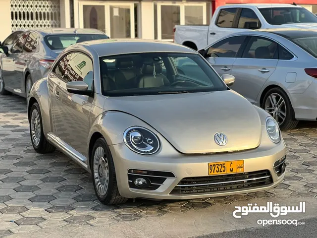 Volkswagen Beetle Standard in Al Batinah