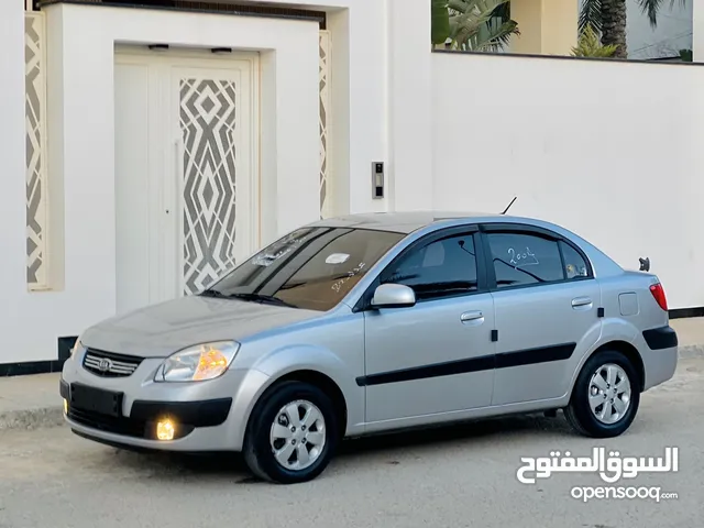 Used Kia Picanto in Tripoli