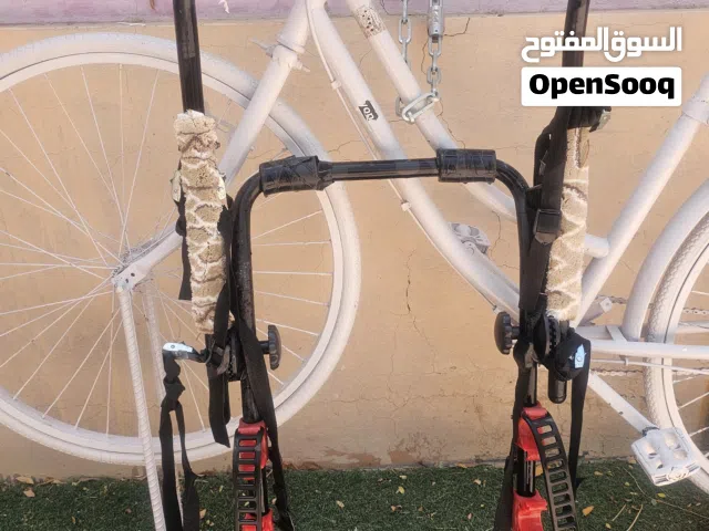 حامل دراجة هوائية للسيارة مستعمل