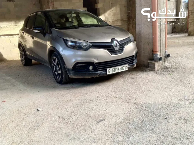 Renault Captur 2015 in Salfit