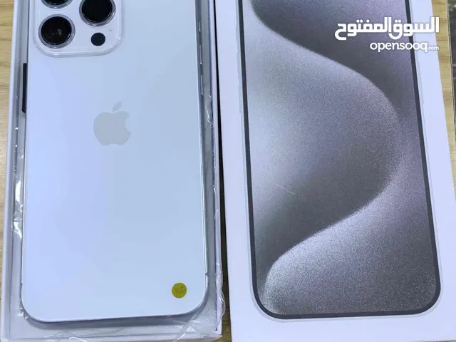 Apple iPhone 15 512 GB in Al Ain
