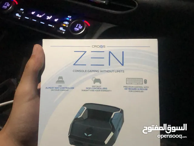 crouns zen