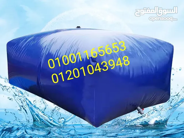 خزانات المياه تنك مياه متنقلة قابلة للطي قربة مياه شراع ماء حاويات مياه متنقلة