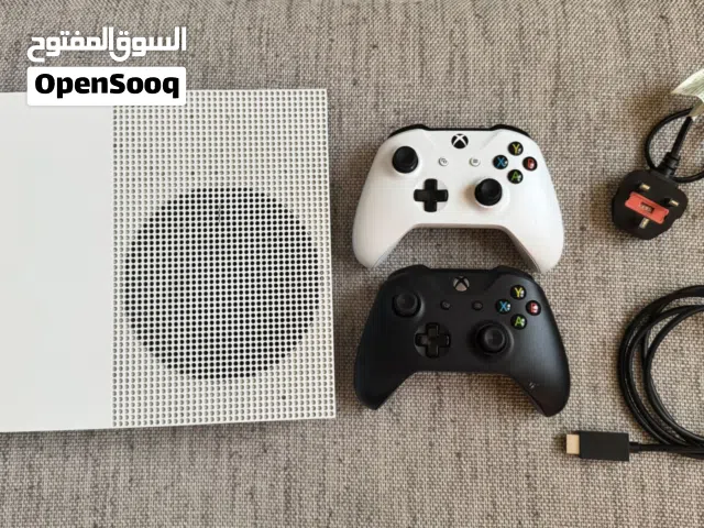 Xbox one S, 500 GB