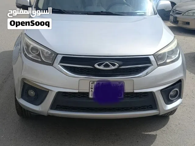 2016 شيري تيجو Tiggo 3