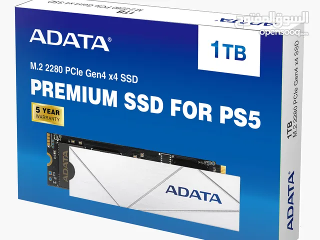 ADATA PREMIUM SSD FOR  PC & PS5