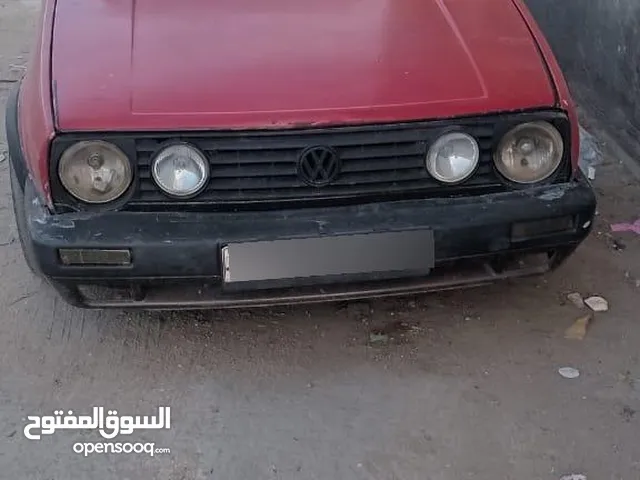 Used Volkswagen Golf in Amman