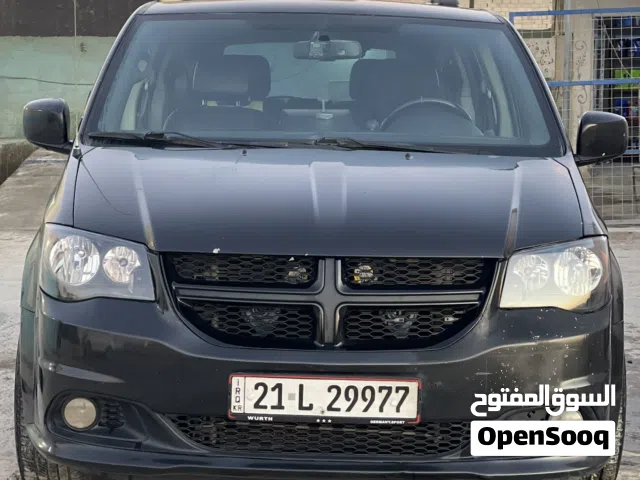 2018 دودج كارافان SXT