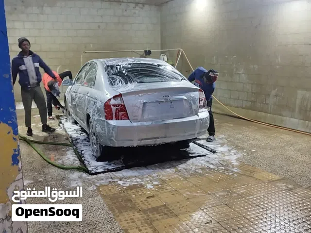 Used Kia Cerato in Misrata