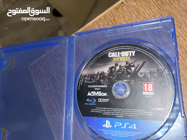 Call of duty ww2
