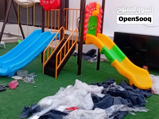 باكج ديزني لاند مرجوحة وسحسيلة  جديده
