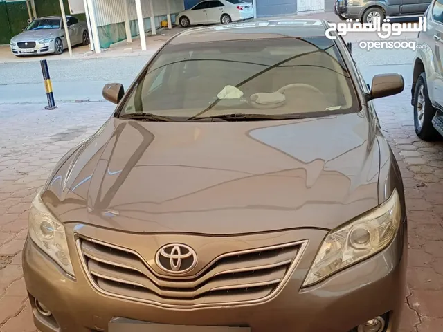 Toyota Camry 2011 model