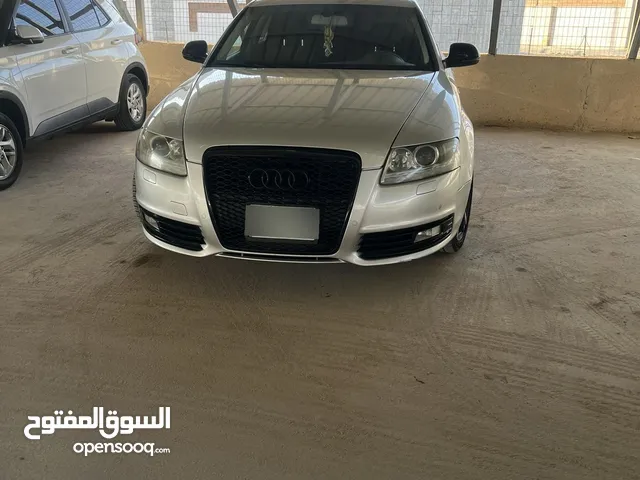 اودي a6 2010