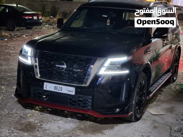 2024 Nissan Patrol LE Platinum + FES