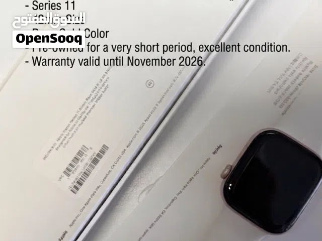 Apple smart watches for Sale in Muscat