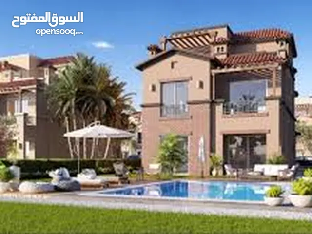 120 m2 2 Bedrooms Apartments for Sale in Cairo Fifth Settlement