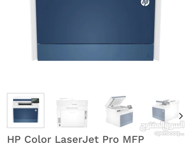 HP Color LaserJet Pro MFP 4303fdw – 33ppm / 600dpi / A4 / USB / LAN / Wi-Fi / Color Laser – Printer