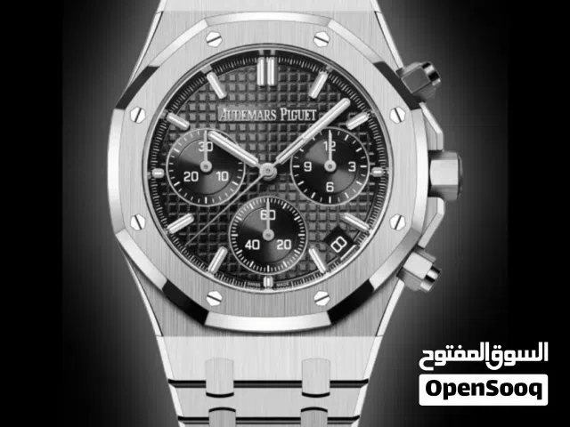 Audemars Piguet ROYAL OAK  CHRONO "50TH ANNIVERSARY" Ref. 26240ST.OO.1320ST.02