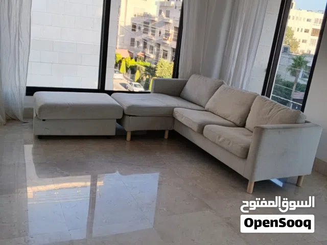 طقم كنب كورنر ايكيا للبيع