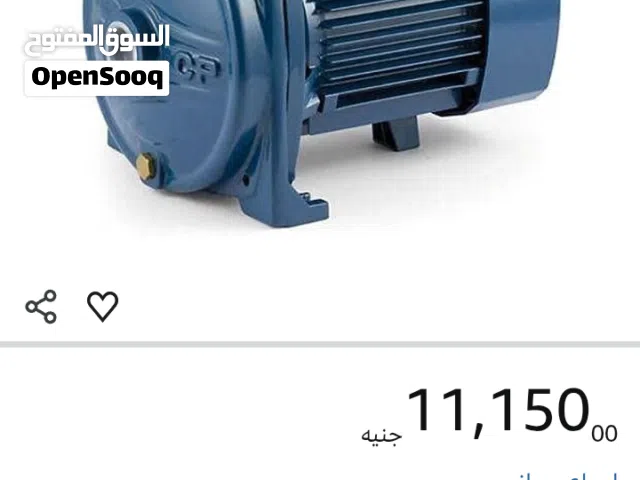 ماتور مياة بيدرولو ايطالي أصلي استيراد قوة حصان جديد