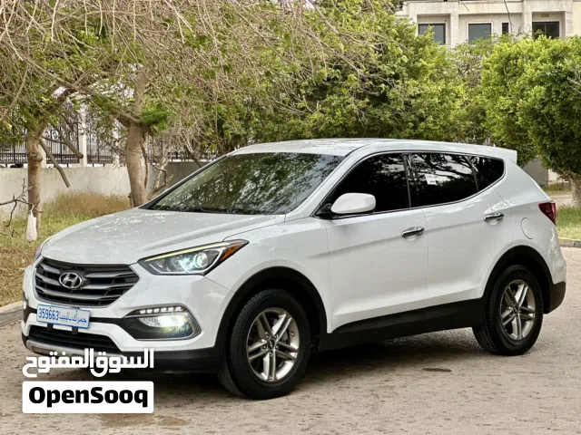 Used Hyundai Santa Fe in Tripoli