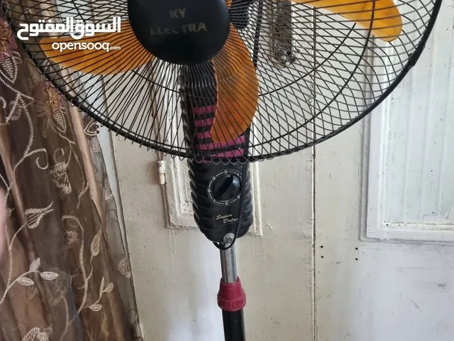 مروحة أرضية