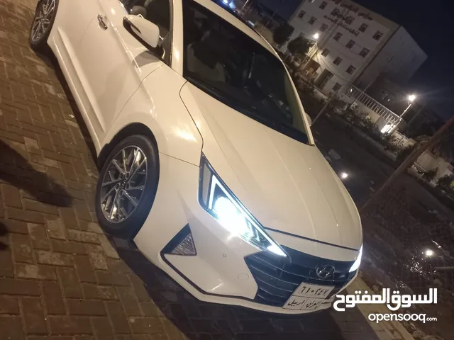 Used Hyundai Elantra in Basra