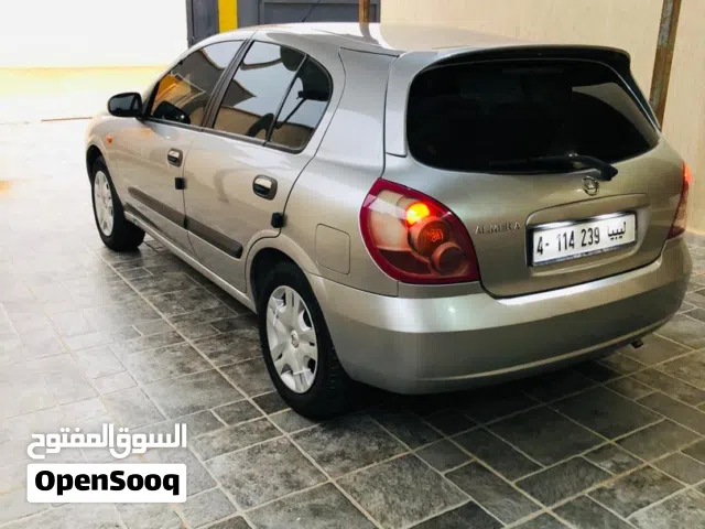 Used Nissan Almera in Sabratha