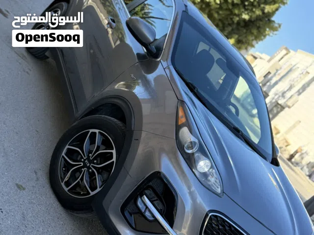 Used Kia Sportage in Tripoli