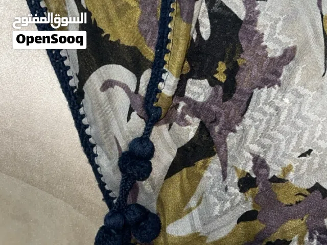 شماغ بوذبل عسكري شغل محلي خفيف