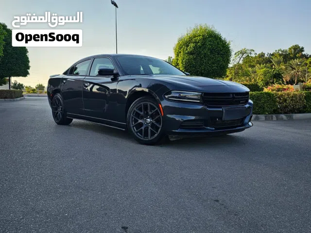 2016 دودج تشارجر SXT