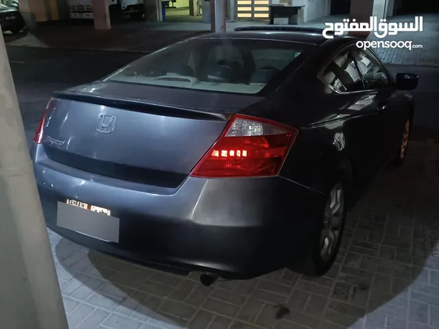 Used Honda Accord in Muharraq