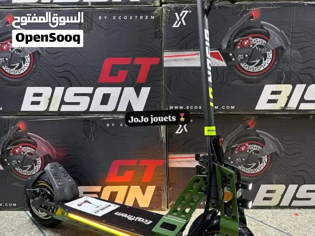 Trottinette électrique BISON