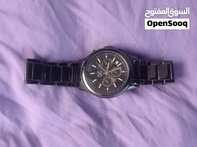 Analog Quartz Others watches  for sale in Mafraq