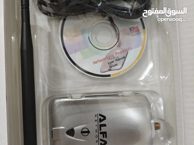 ألفا ادابتر الاصلي مع الضمان الحقيقي مع التوصيل لكافة محافظات العراق للطلب مراسلة الصفحة