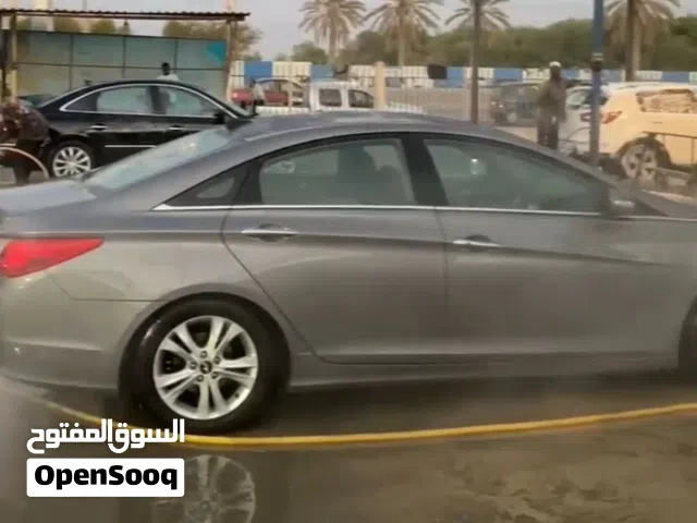 Used Hyundai Sonata in Tripoli