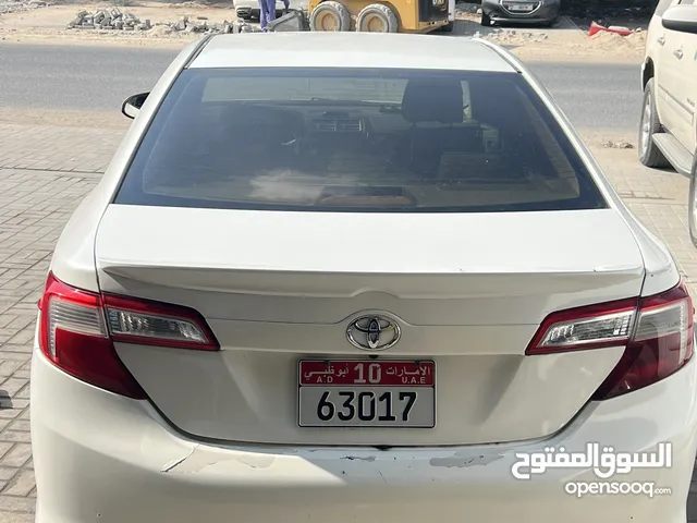 Used Toyota Camry in Ajman