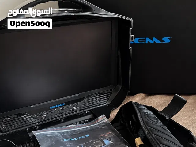 GAEMS monitor