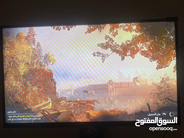 34.1" Samsung monitors for sale  in Tripoli