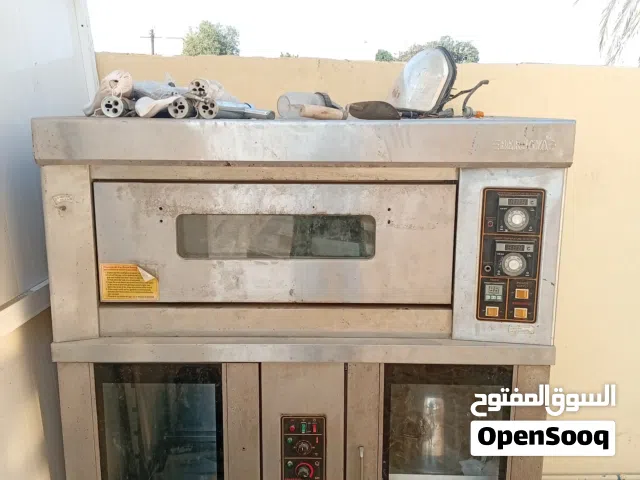 فرن كبير بجوده جميله