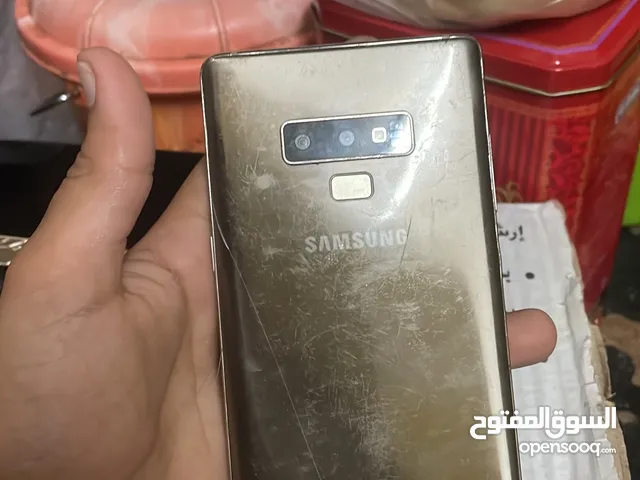 Note 9 only display broken for sale and exchange